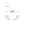 교수-학습 지도안 - 사회 - 우리 동네 가게의 종류를 알고 이용하기 - 가게 놀이-11