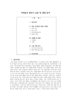 학생들의 말하기 습관 및 생태 분석-1
