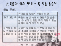 인문과학 황순원 작품의 순수성과 현실 반영-16