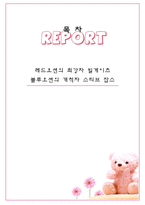 레드오션의 최강자 빌게이츠 블루오션의 개척자 스티브잡스 비교분석-1