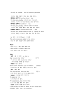 인문과학 조동사와 도치-3