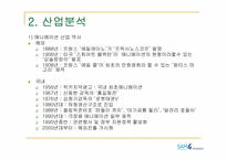 (주)삼지 애니메이션의 해외진출성공사례분석 - 공동제작프로젝트 중심으로-3