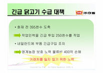 [기업경영론] ㈜하림의 위기극복 사례개발-11