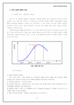 [디자인마케팅] PDP TV시장 삼성의 PAVV와 LG의 Xcanvas, SONY의 WEGA 마케팅전략 비교-6
