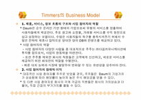 [이비즈니스](주)다음커뮤니케이션의 Business Model 분석(비즈니스모델분석)-4