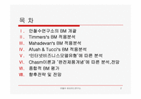 [이비즈니스] 안철수연구소 비즈니스모델분석-2