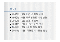 [이비즈니스] 옥션 비즈니스모델분석-3