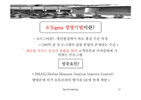 [벤치마킹] 벤치마킹의 사례 분석 및 성공전략-12