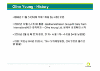[유통론] Olive young 올리브영의 현재와 미래전략-4