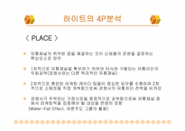 하이트 마케팅사례-10