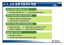 온라인게임산업 경쟁도분석(넥슨)-15