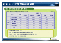 온라인게임산업 경쟁도분석(넥슨)-17