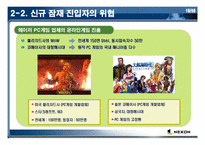 온라인게임산업 경쟁도분석(넥슨)-19
