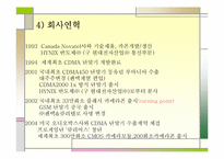 [한국기업경영론] 팬텍앤큐리텔 기업사례개발-7