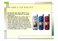 [한국기업경영론] 팬텍앤큐리텔 기업사례개발-12