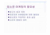 [입소문마케팅] 입소문마케팅-13