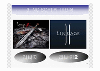 [중소기업경영론] 엔씨소프트 중소기업경영사례-14