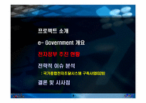차세대 전자정부의 효과 분석 - 국가종합전자조달시스템을 중심으로-8