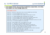 [이비즈니스] T 인터넷종량제 도입 타당성 분석-8
