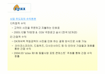 [이비즈니스] zzixx.com의 비즈니스모델분석-8
