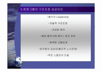 [조직론] 한화의 구조조정-19