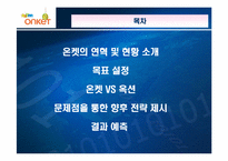 [인터넷비즈니스] 온켓 분석-2