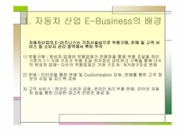 [인터넷비즈니스] 자동차업계의 e-비즈니스(ANX & KNX)-4