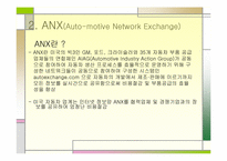 [인터넷비즈니스] 자동차업계의 e-비즈니스(ANX & KNX)-6