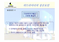 [기업경영론] 넥슨의 카트라이더 개발 사례-18