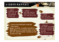 [기업경영론] 국순당 기업사례-8