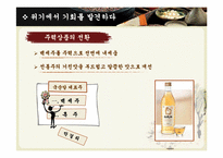 [기업경영론] 국순당 기업사례-17