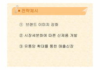 [기업경영] 삼양라면의 성공요인과 경영전략-19