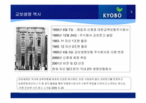 [기업경영론] 교보생명 사례-5