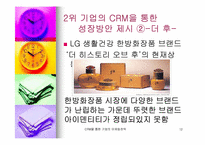 [고객관계관리] CRM을 통해 알아본 기업의 마케팅전략-12