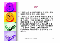 [고객관계관리] CRM을 통해 알아본 기업의 마케팅전략-14