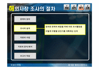[국제마케팅] 해외시장조사-15