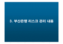 [금융기관경영론] 부산은행 리스크관리 발전방안-13