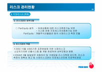 [금융기관경영론] 부산은행 리스크관리 발전방안-19