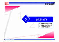 [기업경영론] 종합엔터테이먼트 손오공 사례-13