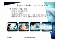 [마케팅] 삼성 애니콜 마케팅분석-8