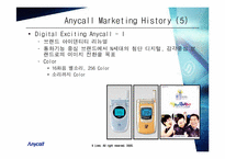 [마케팅] 삼성 애니콜 마케팅분석-9