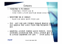 [마케팅] 삼성 애니콜 마케팅분석-17