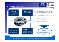[마케팅조사론] 현대자동차 투싼 사례-6