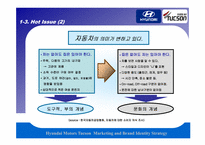 [마케팅조사론] 현대자동차 투싼 사례-8