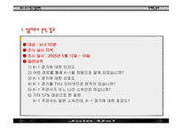[마케팅] K-1 한국진출전략-13