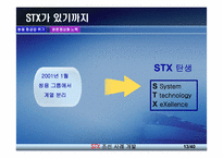 [기업경영론] STX 조선의 위험과 성공요인-13