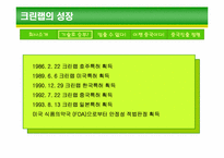 [기업경영론] 크린랩 사례개발-8