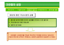 [기업경영론] 크린랩 사례개발-10