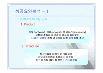 [마케팅] 브랜드리포지셔닝에 의한 퓨마의 성공사례-12