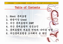 [기업분석] 부산 롯데호텔 경영분석-2